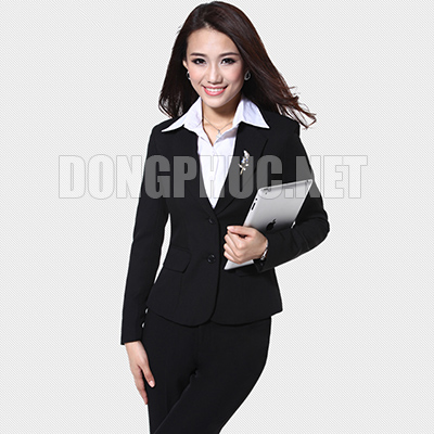 Dong phuc cong so | Mau dong phuc cong so | Mẫu đồng phục công sở